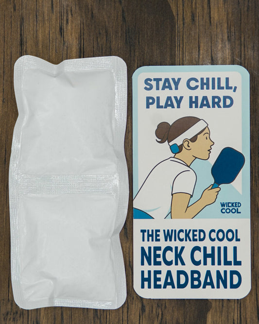 WICKED GEL ICE - REPLACEMENT COOLING PACK